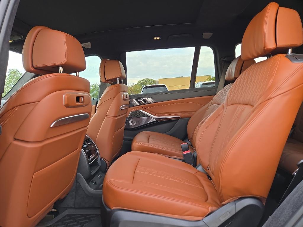 new 2026 BMW X7 car, priced at $126,375