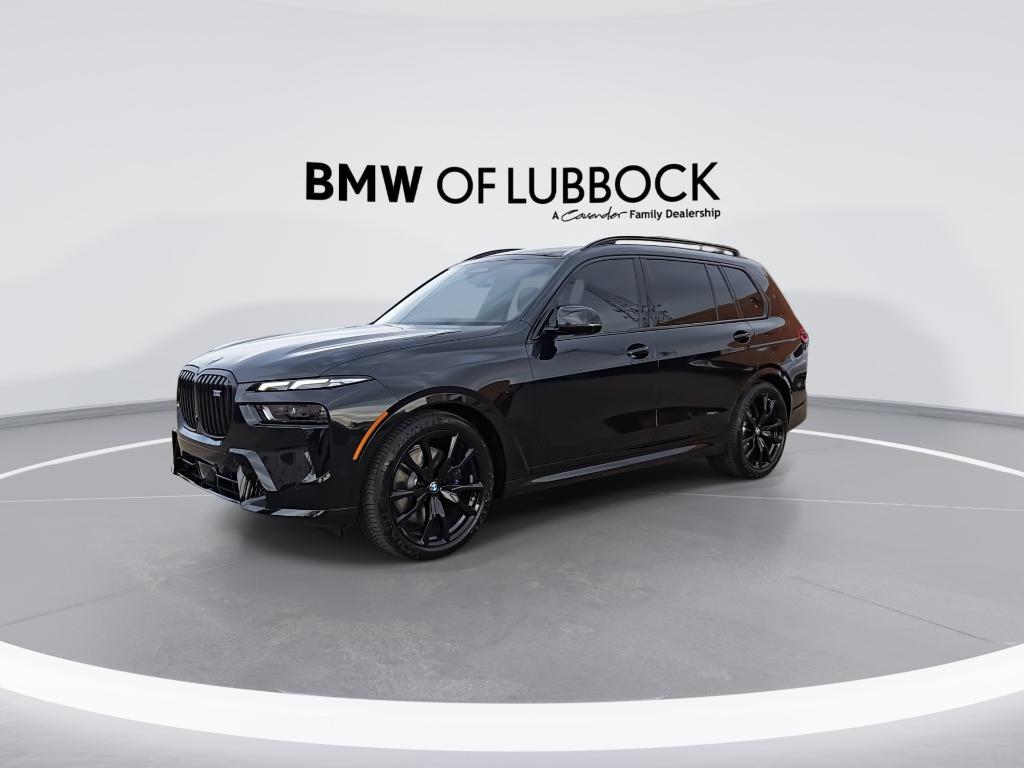 new 2026 BMW X7 car, priced at $126,375