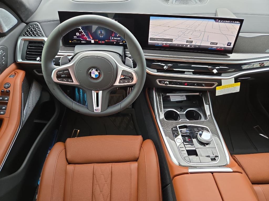 new 2026 BMW X7 car, priced at $126,375