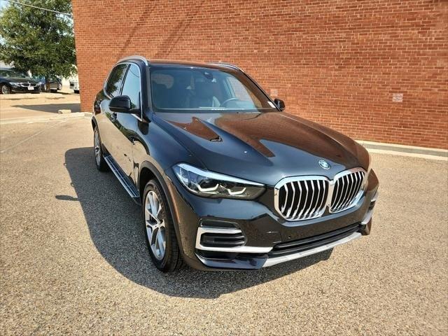 used 2023 BMW X5 car, priced at $42,071