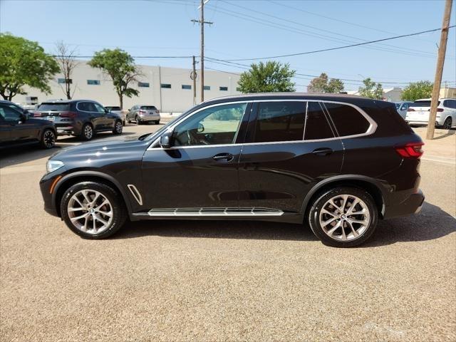 used 2023 BMW X5 car, priced at $42,071