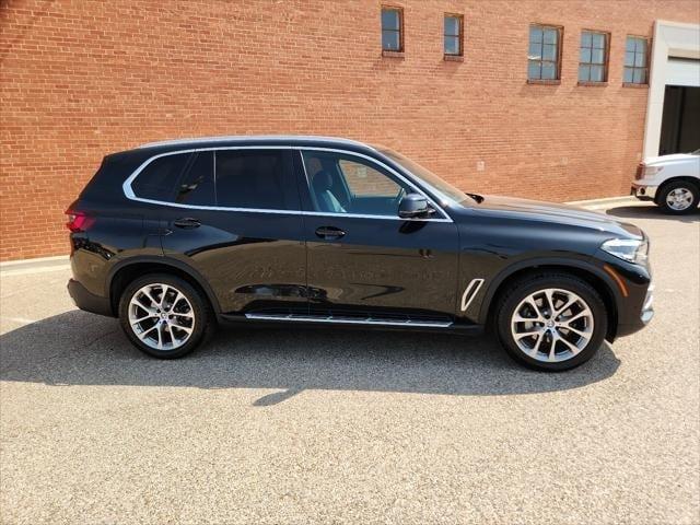 used 2023 BMW X5 car, priced at $42,071