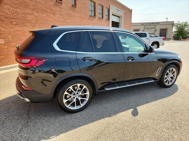 used 2023 BMW X5 car, priced at $42,071