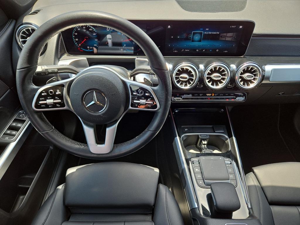 used 2021 Mercedes-Benz GLB 250 car, priced at $29,998