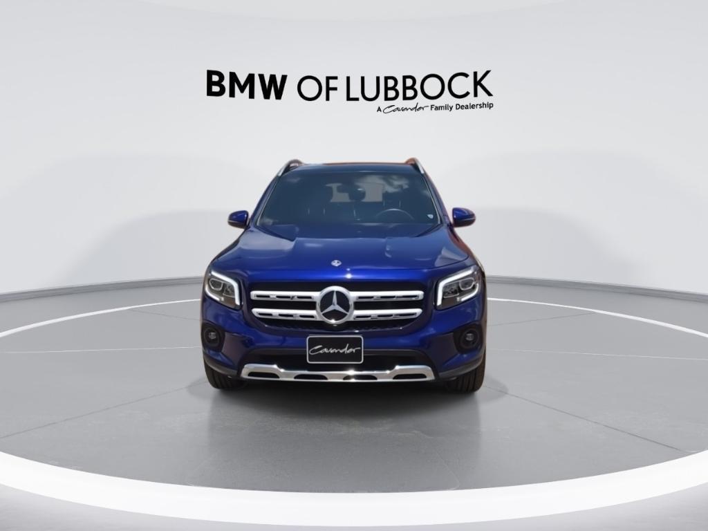 used 2021 Mercedes-Benz GLB 250 car, priced at $29,998