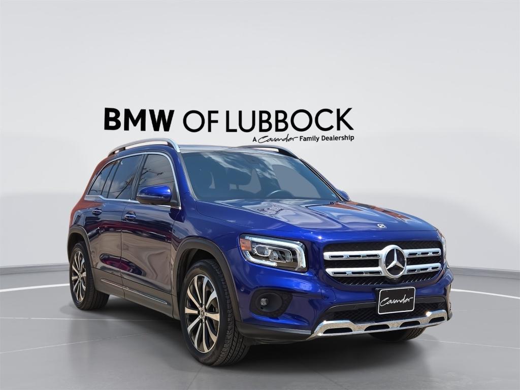 used 2021 Mercedes-Benz GLB 250 car, priced at $29,998