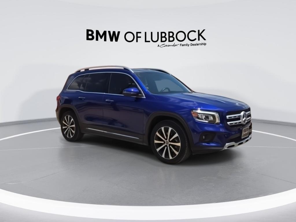 used 2021 Mercedes-Benz GLB 250 car, priced at $29,998
