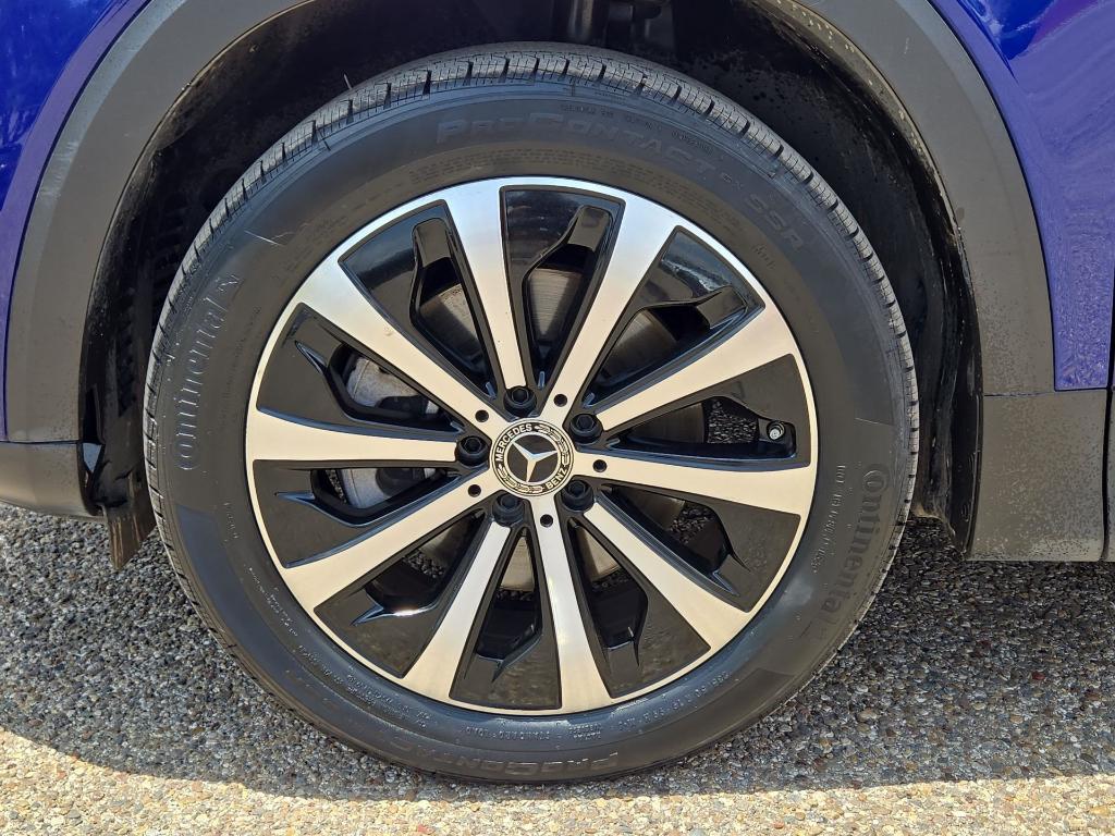 used 2021 Mercedes-Benz GLB 250 car, priced at $29,998