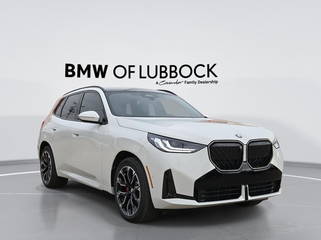 new 2026 BMW X3 car, priced at $59,825