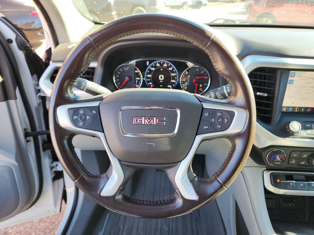 used 2020 GMC Acadia car, priced at $18,499