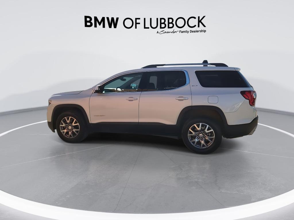 used 2020 GMC Acadia car, priced at $18,499