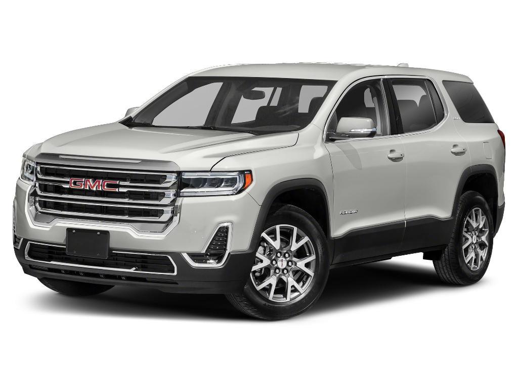 used 2020 GMC Acadia car, priced at $18,499