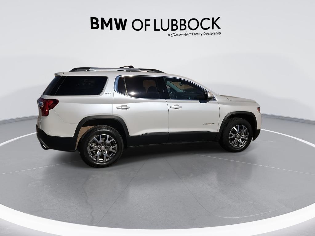 used 2020 GMC Acadia car, priced at $18,499