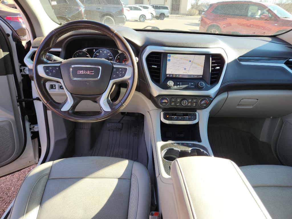 used 2020 GMC Acadia car, priced at $18,499