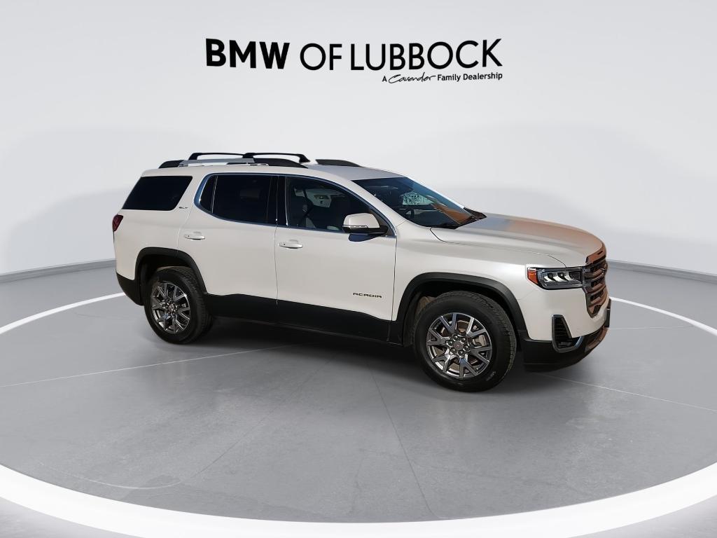 used 2020 GMC Acadia car, priced at $18,499