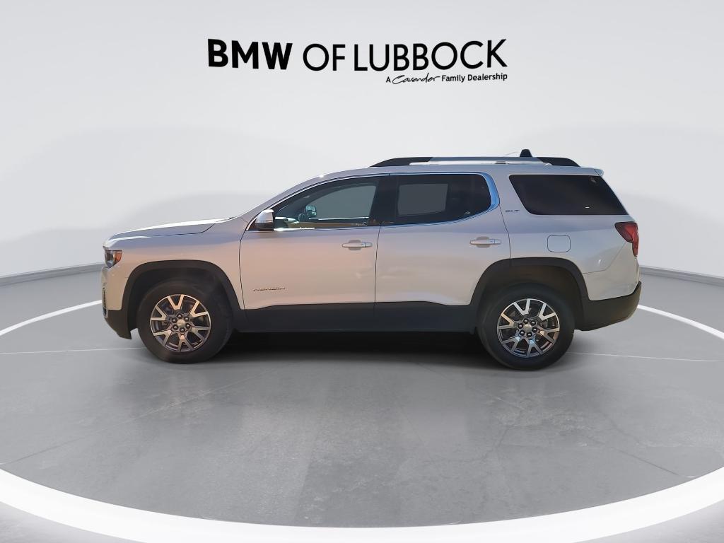 used 2020 GMC Acadia car, priced at $18,499