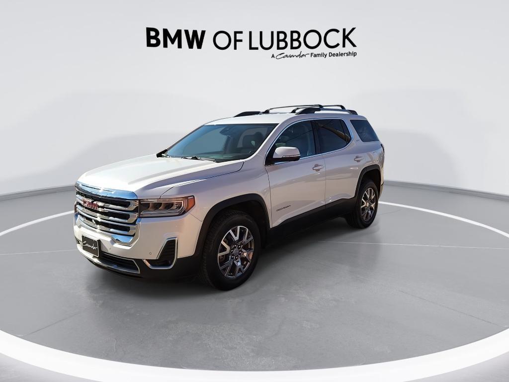 used 2020 GMC Acadia car, priced at $18,499