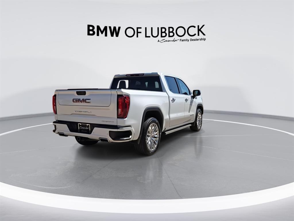 used 2019 GMC Sierra 1500 car, priced at $35,697