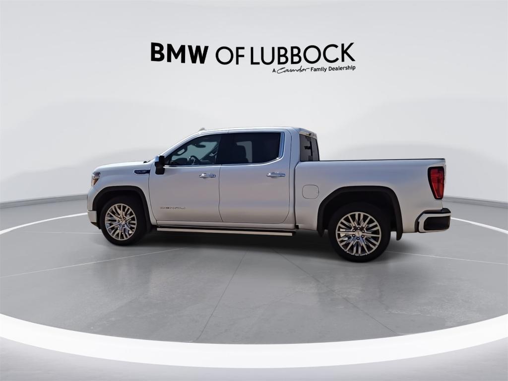 used 2019 GMC Sierra 1500 car, priced at $35,697