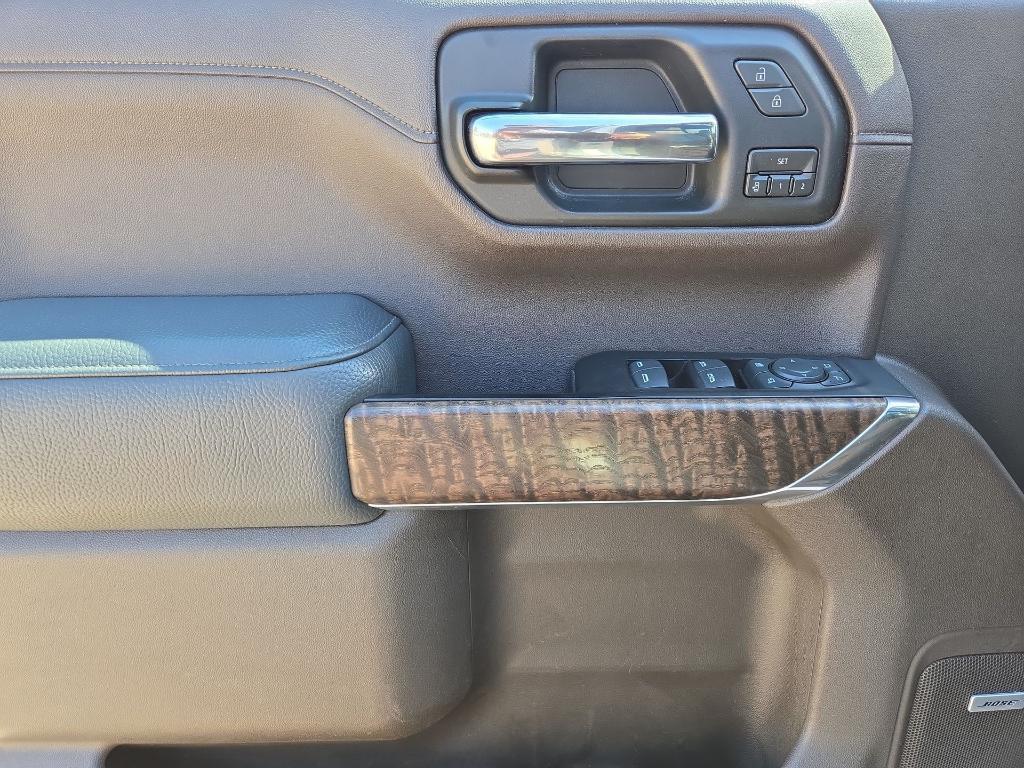 used 2019 GMC Sierra 1500 car, priced at $35,697