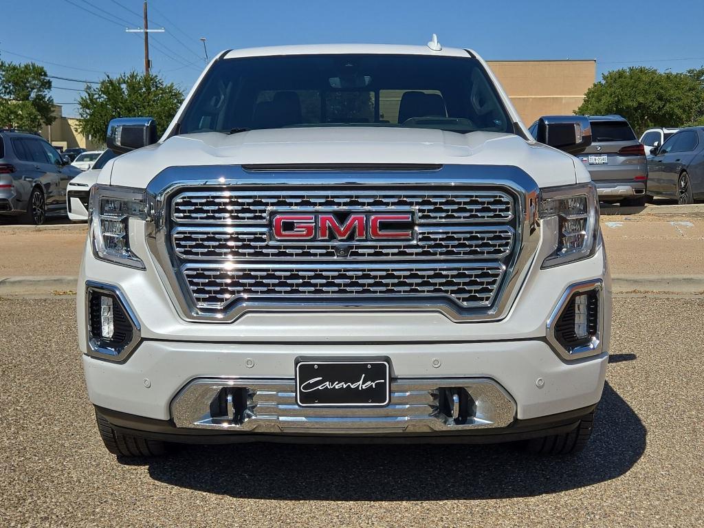 used 2019 GMC Sierra 1500 car, priced at $35,697