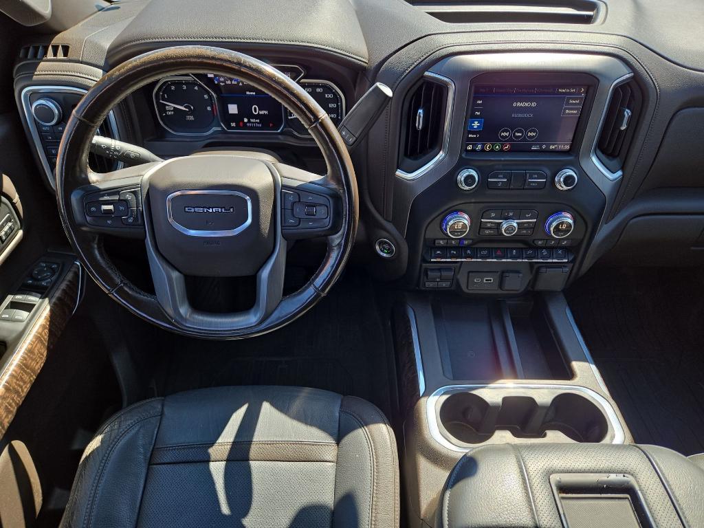 used 2019 GMC Sierra 1500 car, priced at $35,697