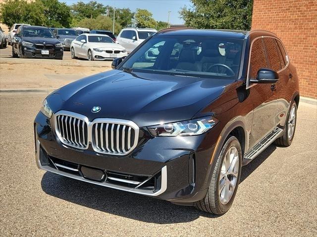 used 2024 BMW X5 car, priced at $53,392