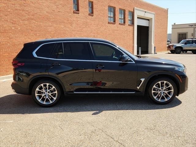 used 2024 BMW X5 car, priced at $53,392