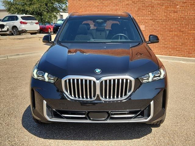 used 2024 BMW X5 car, priced at $53,392