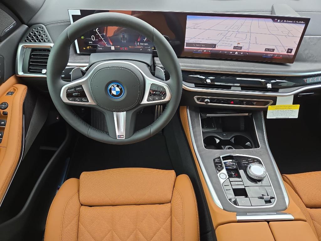 new 2026 BMW X5 PHEV car, priced at $89,975