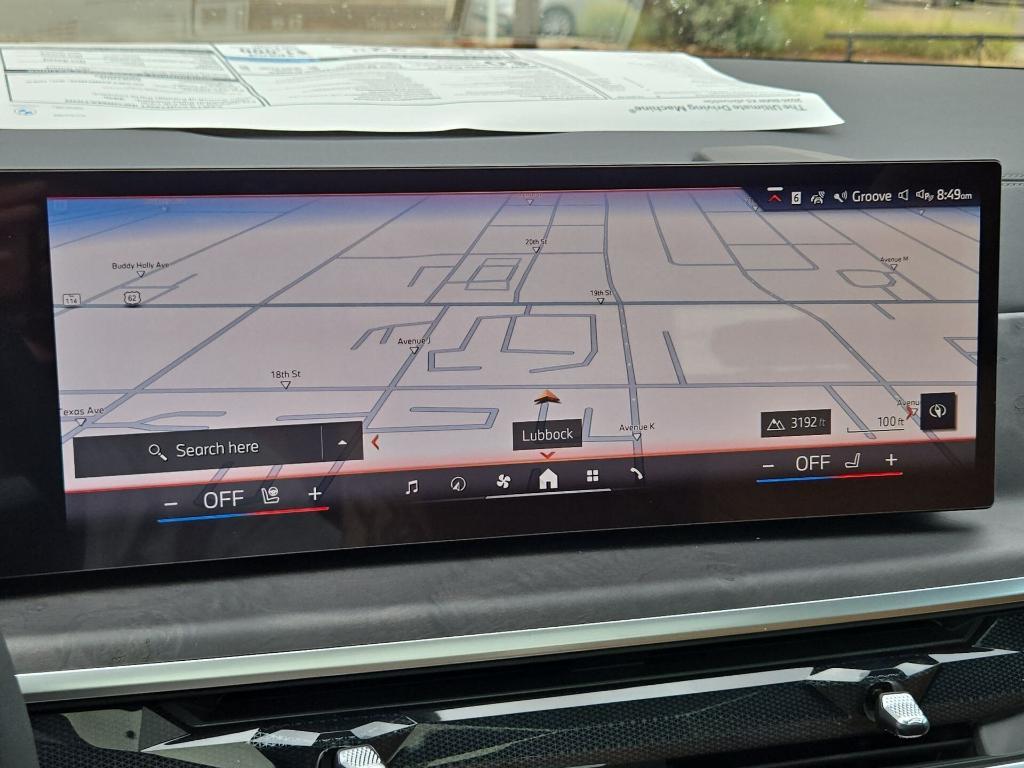 new 2026 BMW X5 PHEV car, priced at $89,975