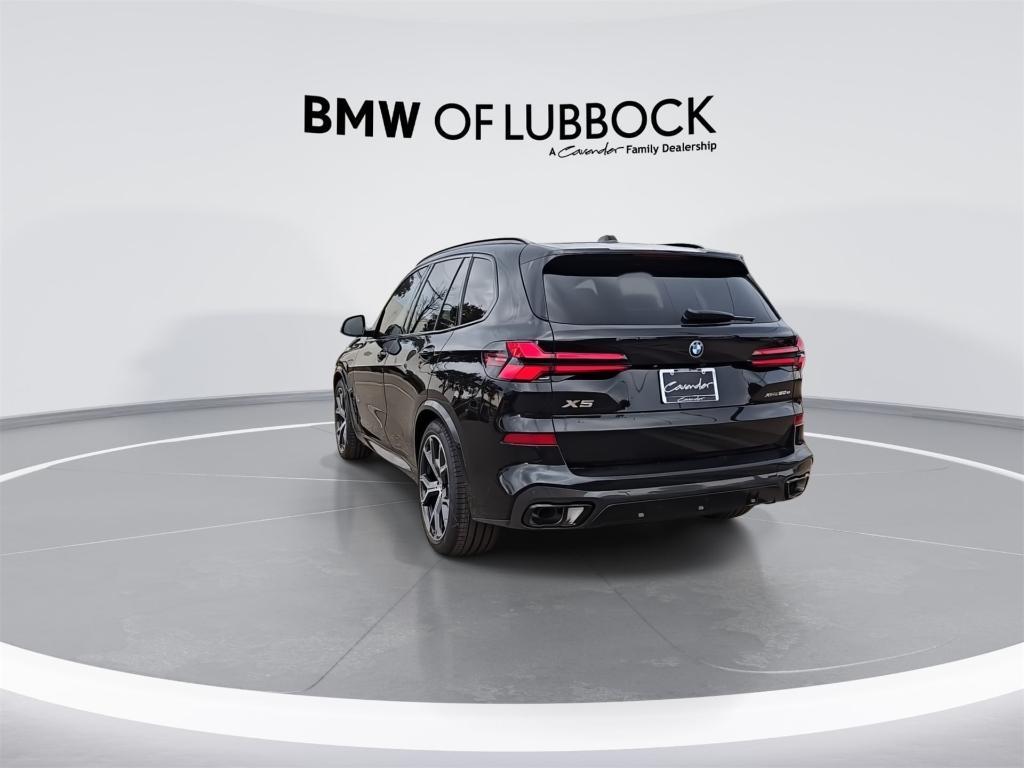 new 2026 BMW X5 PHEV car, priced at $89,975