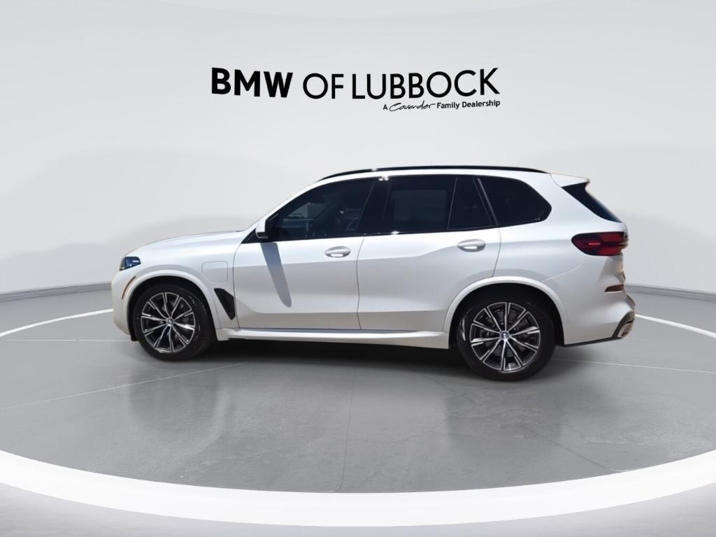 new 2026 BMW X5 PHEV car, priced at $81,125