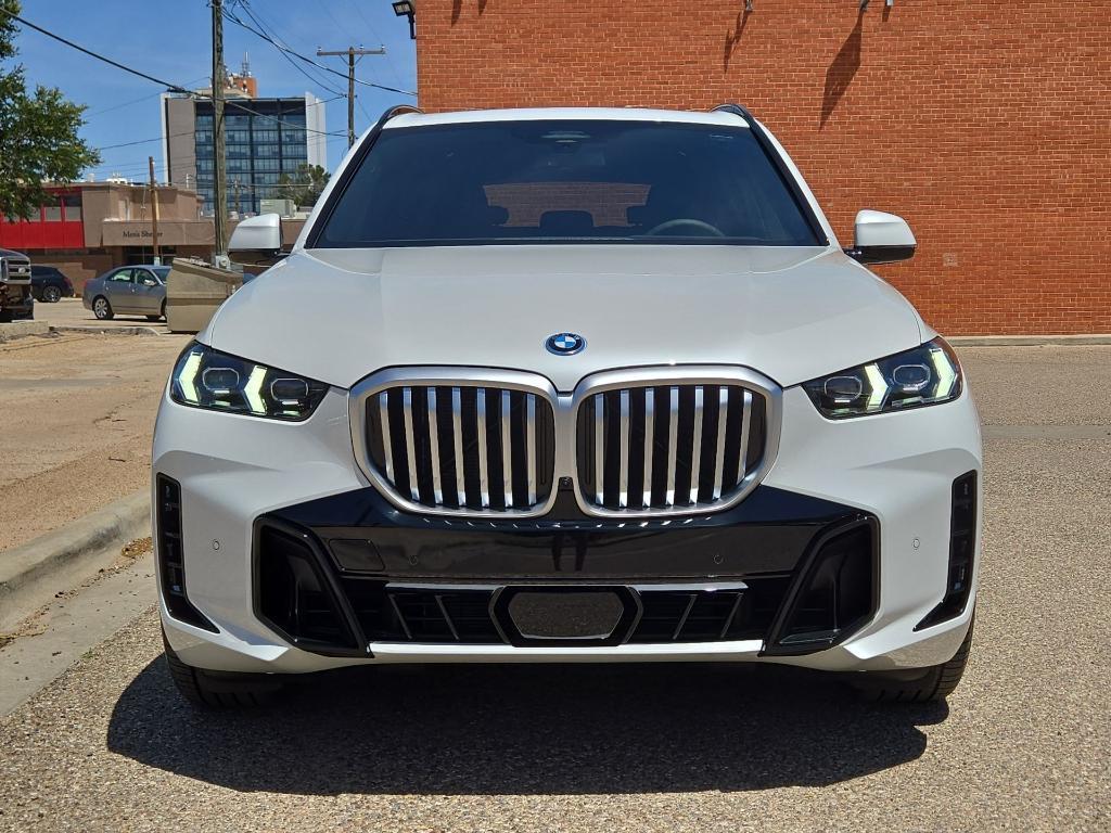 new 2026 BMW X5 PHEV car, priced at $81,125