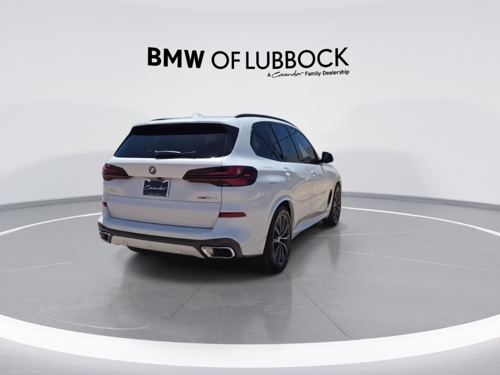new 2026 BMW X5 PHEV car, priced at $81,125