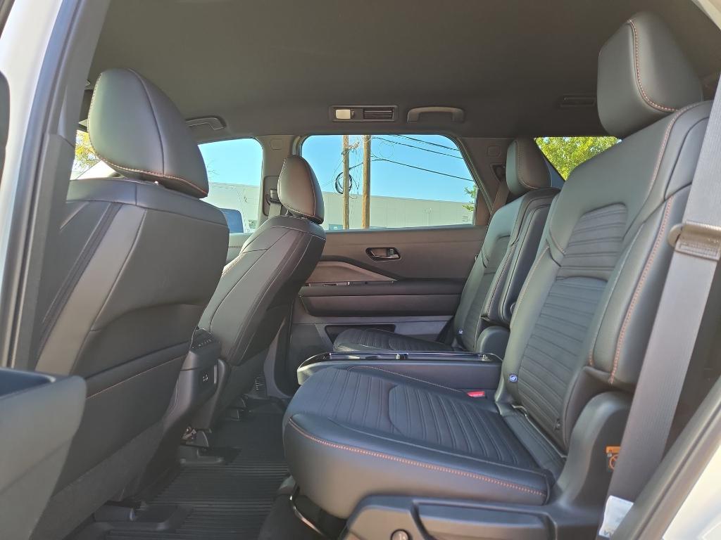 used 2025 Nissan Pathfinder car, priced at $38,441