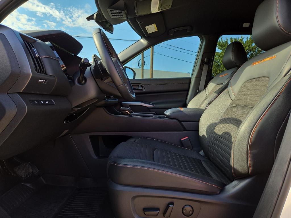 used 2025 Nissan Pathfinder car, priced at $38,441