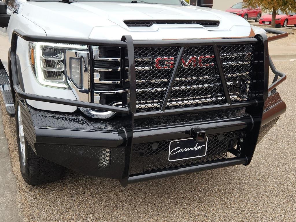 used 2022 GMC Sierra 2500 car, priced at $55,490