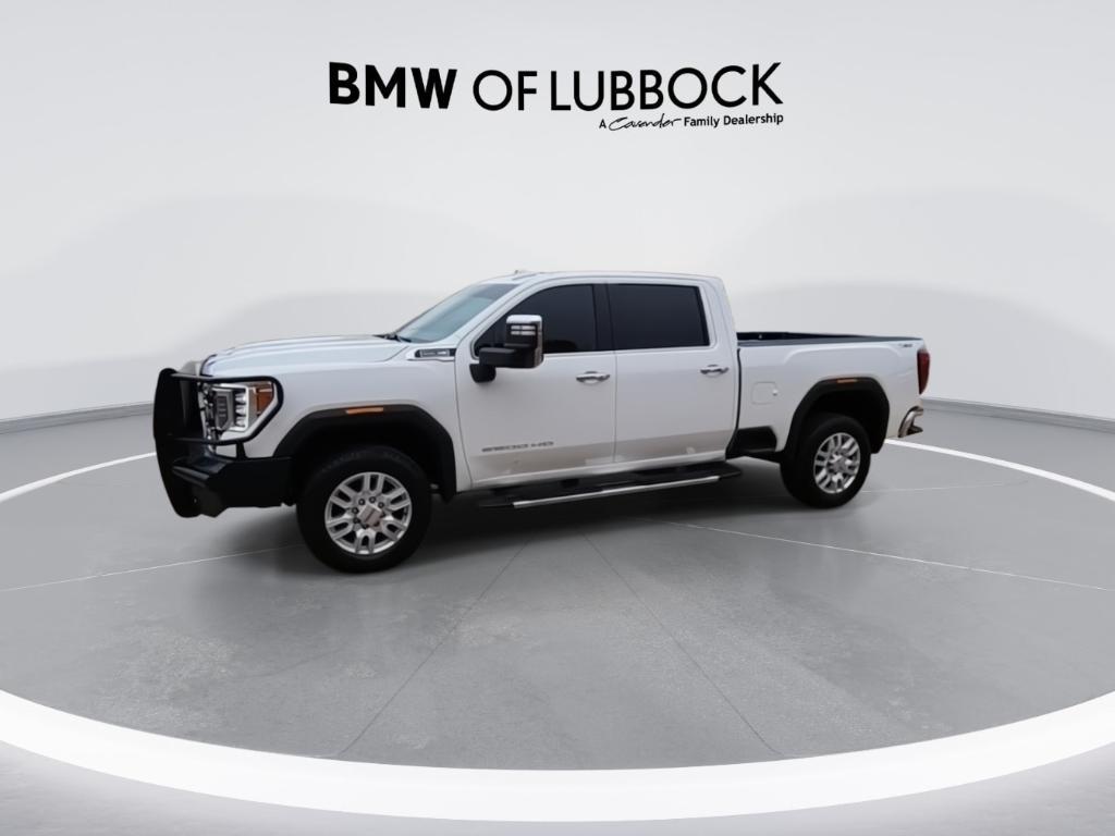 used 2022 GMC Sierra 2500 car, priced at $55,490