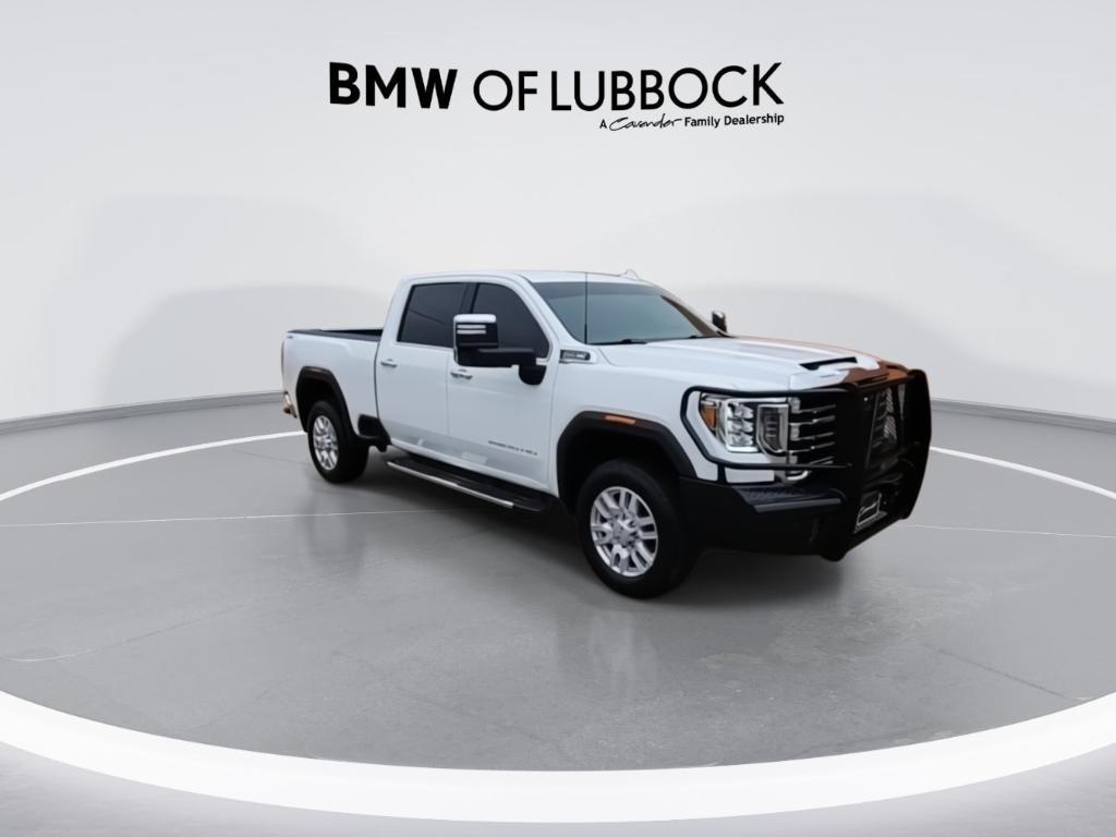 used 2022 GMC Sierra 2500 car, priced at $55,490