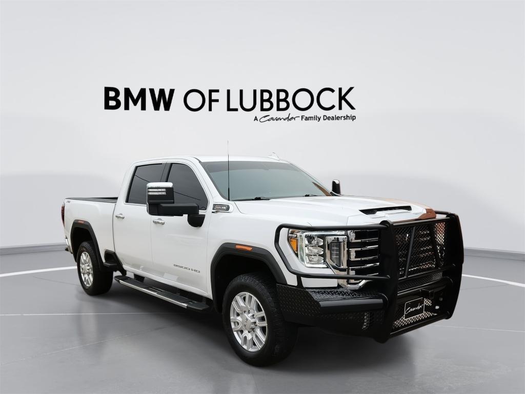 used 2022 GMC Sierra 2500 car, priced at $55,490