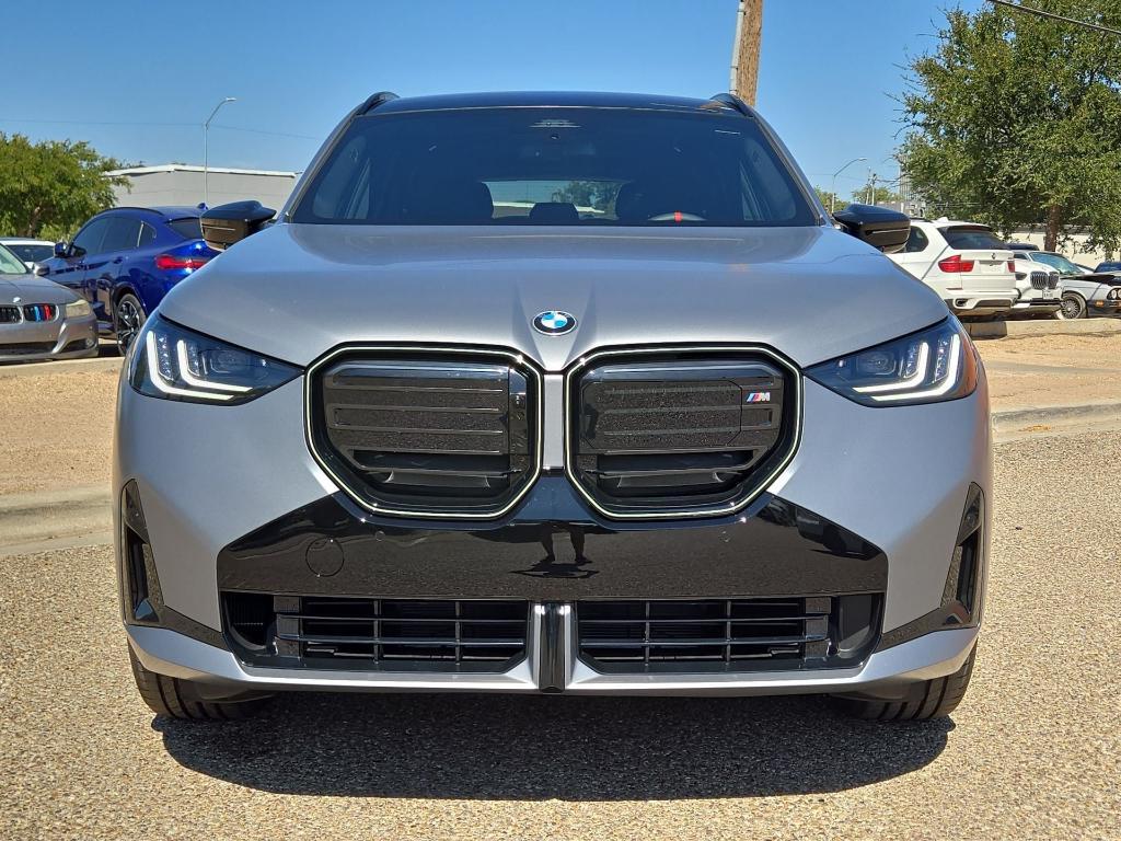 new 2026 BMW X3 car, priced at $75,325