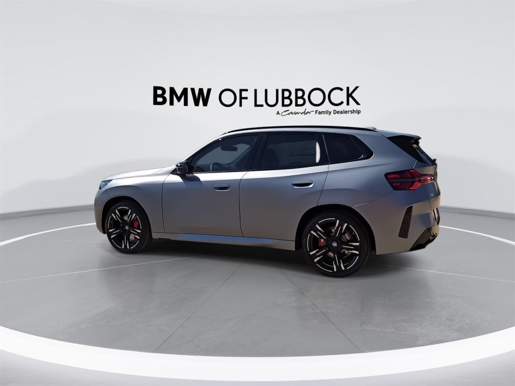 new 2026 BMW X3 car, priced at $75,325