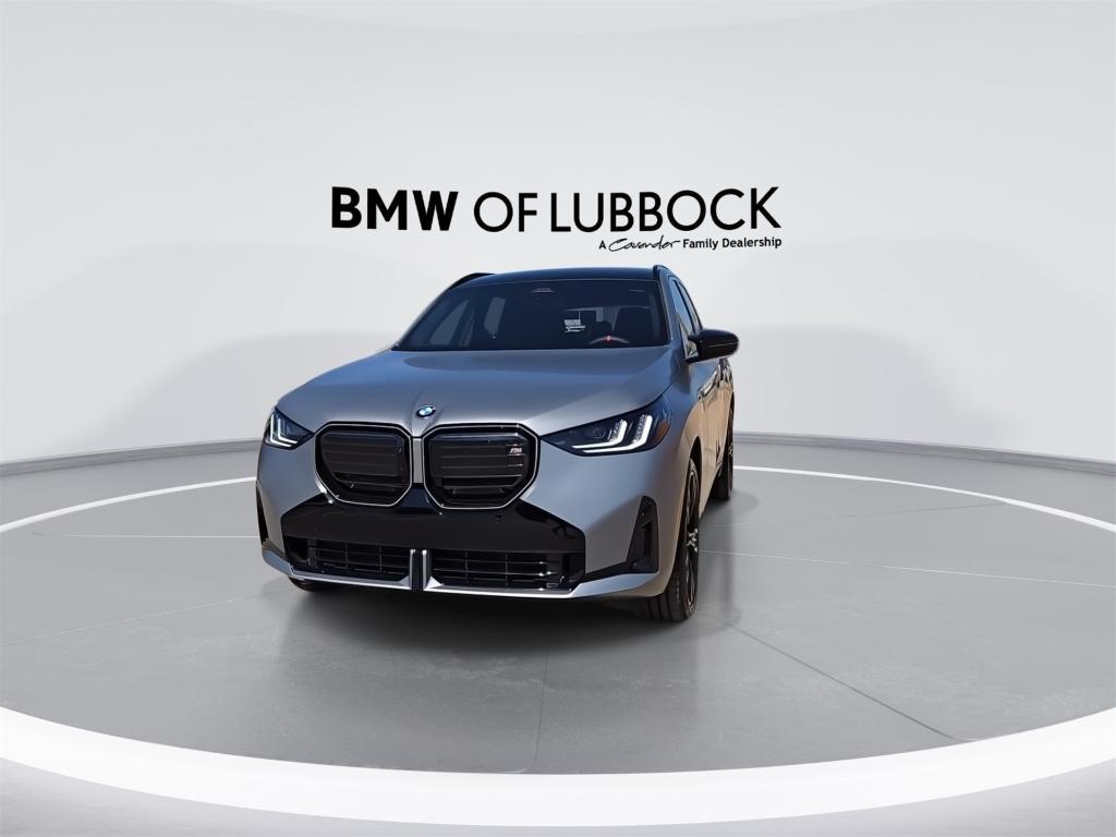 new 2026 BMW X3 car, priced at $75,325