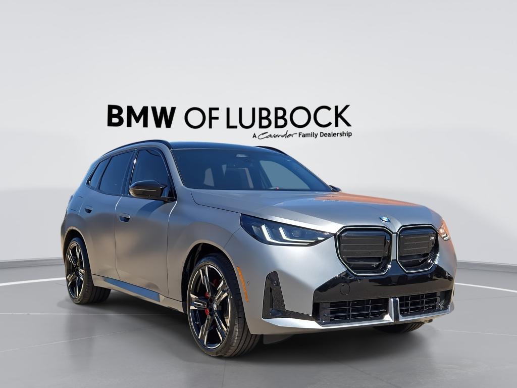new 2026 BMW X3 car, priced at $75,325