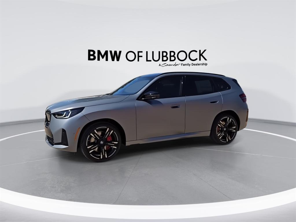 new 2026 BMW X3 car, priced at $75,325