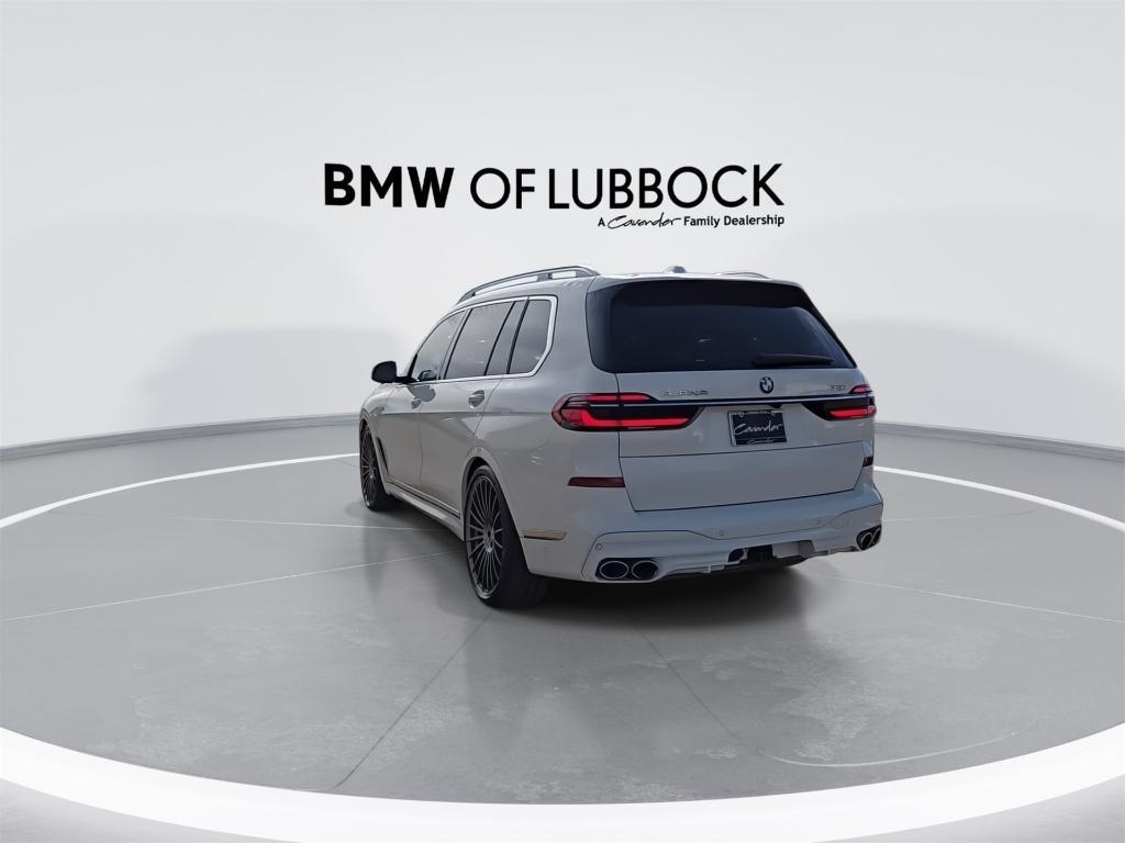 used 2024 BMW ALPINA XB7 car, priced at $107,491