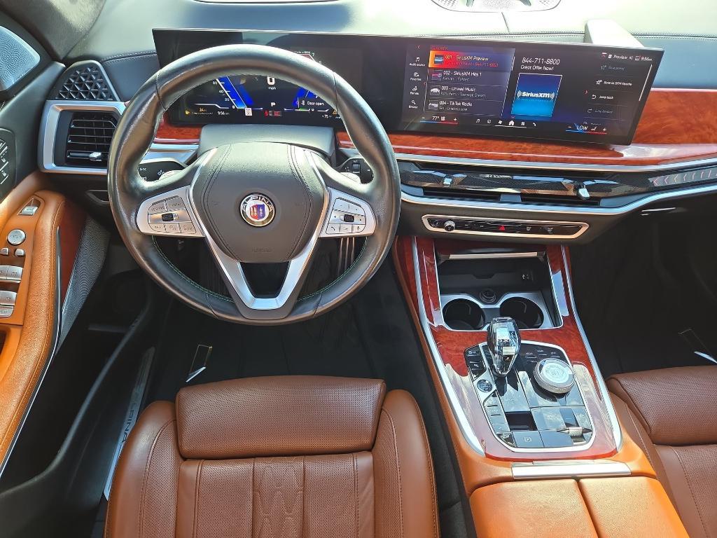 used 2024 BMW ALPINA XB7 car, priced at $107,491