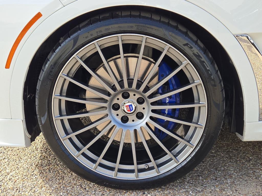 used 2024 BMW ALPINA XB7 car, priced at $107,491