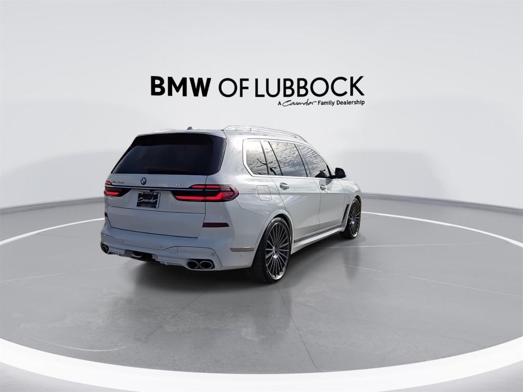 used 2024 BMW ALPINA XB7 car, priced at $107,491